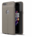 OnePlus 5 Uyumlu Kılıf Zore Niss Silikon Kapak
