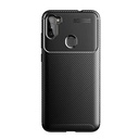 Samsung Galaxy M11 Uyumlu Kılıf Zore Negro Silikon Kapak