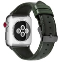 ​​​Apple Watch 44mm Uyumlu Luxury Leather Deri Kordon