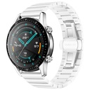 Samsung Galaxy Watch 42mm (20mm) Uyumlu Kordon Metal Seramik Şık KRD-16 Kayış