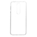 Nokia 7.1 Uyumlu Kılıf Zore Süper Silikon Kapak