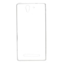Sony Xperia C3 Uyumlu Kılıf Zore Süper Silikon Kapak