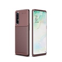 Oppo Reno 3 Pro 5G Uyumlu Kılıf Zore Negro Silikon Kapak