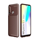 Huawei Y6P Uyumlu Kılıf Zore Negro Silikon Kapak