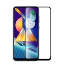 Huawei P20 Lite 2019 Uyumlu Zore Kenarları Kırılmaya Dayanıklı Cam Ekran Koruyucu