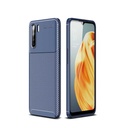 Oppo Reno 3 Uyumlu Kılıf Zore Negro Silikon Kapak