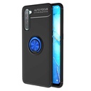 Oppo Reno 3 Uyumlu Kılıf Zore Ravel Silikon Kapak