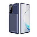 Samsung Galaxy Note 20 Ultra Uyumlu Kılıf Zore Negro Silikon Kapak