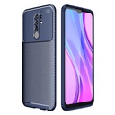 Xiaomi Redmi 9 Uyumlu Kılıf Zore Negro Silikon Kapak
