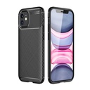 Apple iPhone 12 Uyumlu Kılıf Zore Negro Silikon Kapak