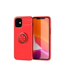 Apple iPhone 12 Mini Uyumlu Kılıf Zore Ravel Silikon Kapak