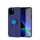 Apple iPhone 12 Pro Uyumlu Kılıf Zore Ravel Silikon Kapak