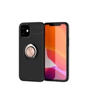 Apple iPhone 12 Uyumlu Kılıf Zore Ravel Silikon Kapak