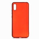 Xiaomi Redmi 9A Uyumlu Kılıf Zore Premier Silikon Kapak