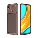 Xiaomi Redmi 9C Uyumlu Kılıf Zore Negro Silikon Kapak