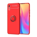 Xiaomi Redmi 9A Uyumlu Kılıf Zore Ravel Silikon Kapak