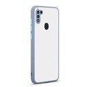 Samsung Galaxy A11 Uyumlu Kılıf Zore Hux Kapak