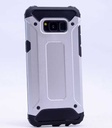 Samsung Galaxy S8 Plus Uyumlu Kılıf Zore Crash Silikon Kapak