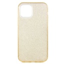 Apple iPhone 12 Uyumlu Kılıf Zore Shining Silikon