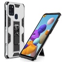 Samsung Galaxy A21S Uyumlu Kılıf Zore Volve Kapak