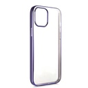 Apple iPhone 12 Mini Uyumlu Benks Magic Glitz Ultra-Thin Transparent Protective Soft Kapak