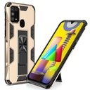 Samsung Galaxy M31 Uyumlu Kılıf Zore Volve Kapak