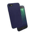 Apple iPhone 7 Uyumlu Kılıf Zore Silk Silikon