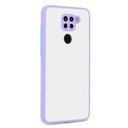 Xiaomi Redmi Note 9 Uyumlu Kılıf Zore Hux Kapak