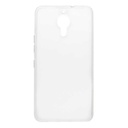 General Mobile 5 Plus Uyumlu Kılıf Zore Süper Silikon Kapak
