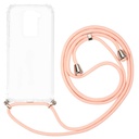 Xiaomi Redmi Note 9 Uyumlu Kılıf Zore X-Rop Kapak