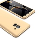 Samsung Galaxy A8 2018 Uyumlu Kılıf Zore Ays Kapak