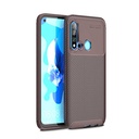 Huawei P20 Lite 2019 Uyumlu Kılıf Zore Negro Silikon Kapak
