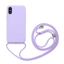 Apple iPhone XS Uyumlu Kılıf Zore Ropi Kapak