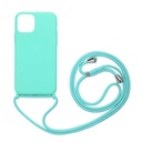 Apple iPhone 12 Mini Uyumlu Kılıf Zore Ropi Kapak