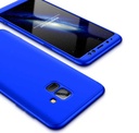 Samsung Galaxy A8 Plus 2018 Uyumlu Kılıf Zore Ays Kapak