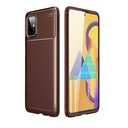 Samsung Galaxy M51 Uyumlu Kılıf Zore Negro Silikon Kapak