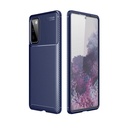 Samsung Galaxy S20 FE Uyumlu Kılıf Zore Negro Silikon Kapak
