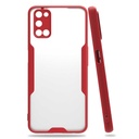 Oppo A92 Uyumlu Kılıf Zore Parfe Kapak