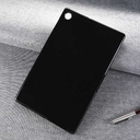 Lenovo M10 Plus TB-X606F Uyumlu Kılıf Zore Tablet Süper Silikon Kapak