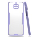 Xiaomi Redmi Note 9S Uyumlu Kılıf Zore Parfe Kapak