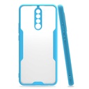 Xiaomi Redmi 9 Uyumlu Kılıf Zore Parfe Kapak