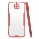 Xiaomi Redmi Note 9 Uyumlu Kılıf Zore Parfe Kapak