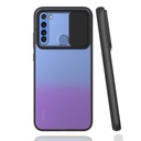 Xiaomi Redmi Note 8 Uyumlu Kılıf Zore Lensi Kapak