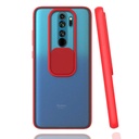 Xiaomi Redmi Note 8 Pro Uyumlu Kılıf Zore Lensi Kapak
