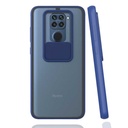 Xiaomi Redmi Note 9 Uyumlu Kılıf Zore Lensi Kapak