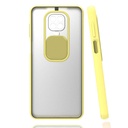 Xiaomi Redmi Note 9 Pro Uyumlu Kılıf Zore Lensi Kapak