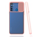 Realme 6İ Uyumlu Kılıf Zore Lensi Kapak