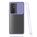 Xiaomi Mi Note 10 Lite Uyumlu Kılıf Zore Lensi Kapak