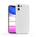 Apple iPhone 12 Mini Uyumlu Kılıf ​​​​​Wiwu Skin Nano PP Kapak