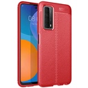 Huawei P Smart 2021 Uyumlu Kılıf Zore Niss Silikon Kapak